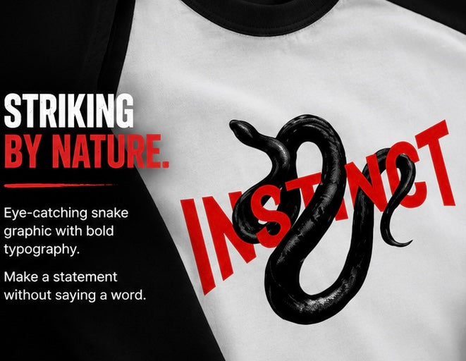 Unisex Raglan T-Shirt
