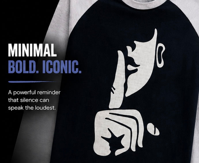 Unisex Raglan T-Shirt